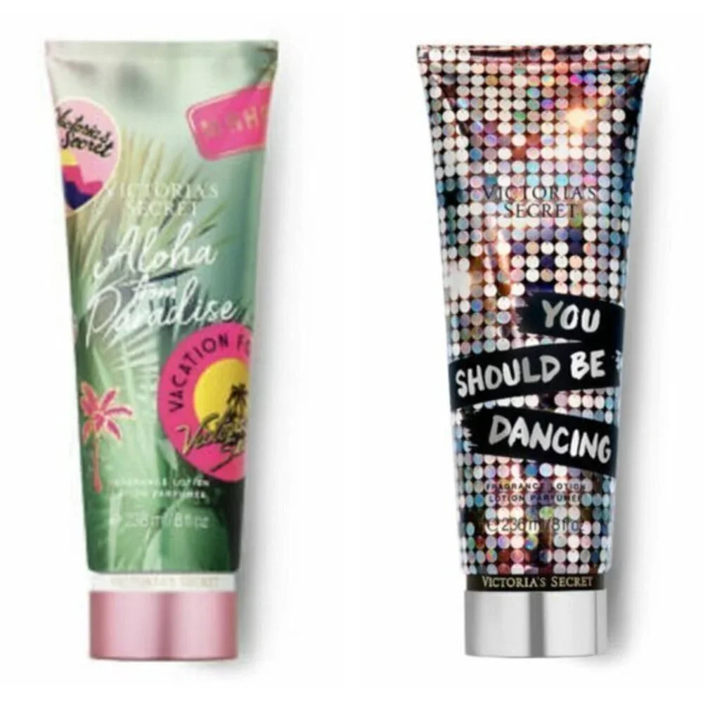 Victoria's Secret Aloha Paradise be Dancing